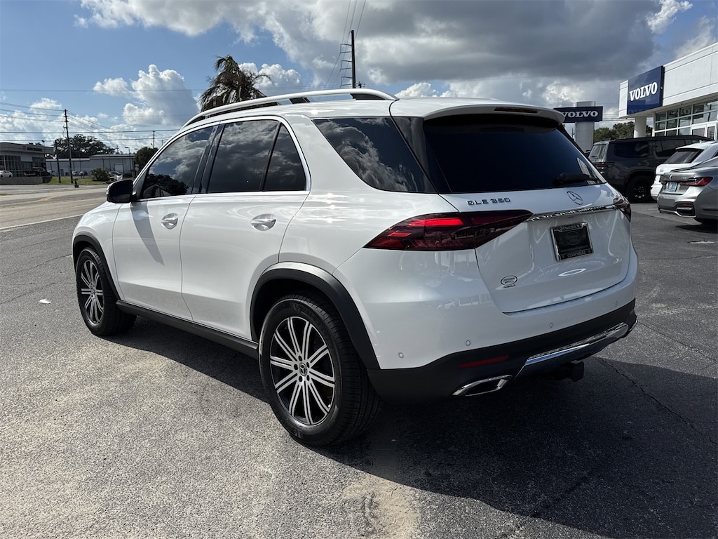 Used 2025 Mercedes-Benz GLE GLE 350 SUV