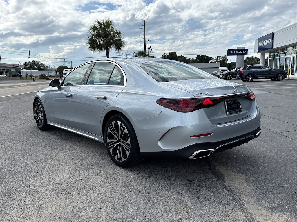New 2026 Mercedes-Benz E-Class Sedan