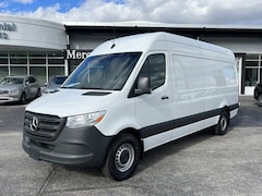 2024 Mercedes-Benz Sprinter 2500