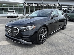 2026 Mercedes-Benz E-Class 4MATIC Sedan