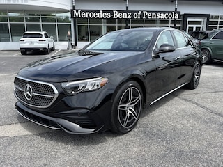 2026 Mercedes-Benz E-Class 4MATIC Sedan