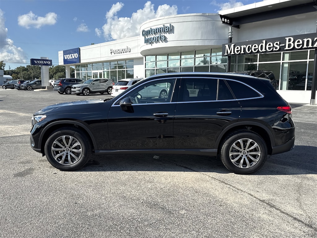 New 2026 Mercedes-Benz GLC 300 SUV