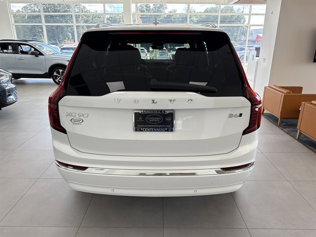 New 2026 Volvo XC90 B6 Ultra 7-Seater SUV