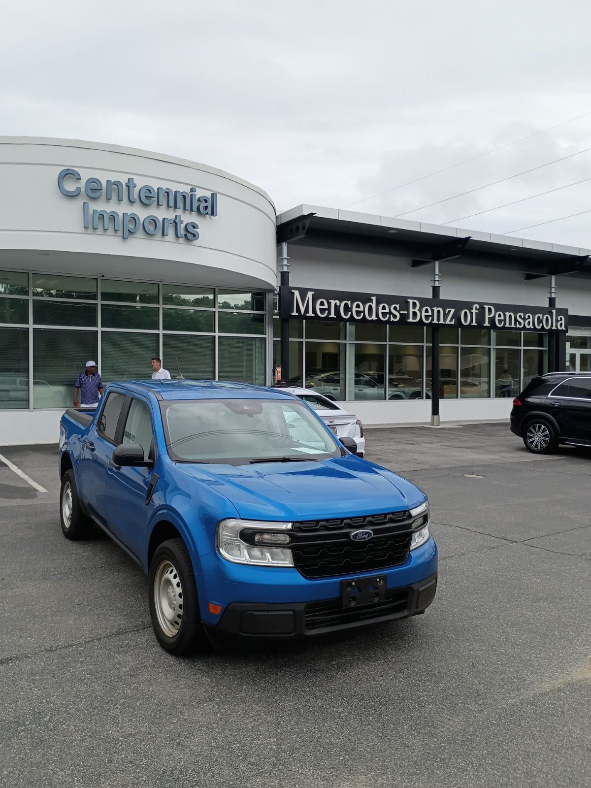 2022 Ford Maverick XL FWD's photo