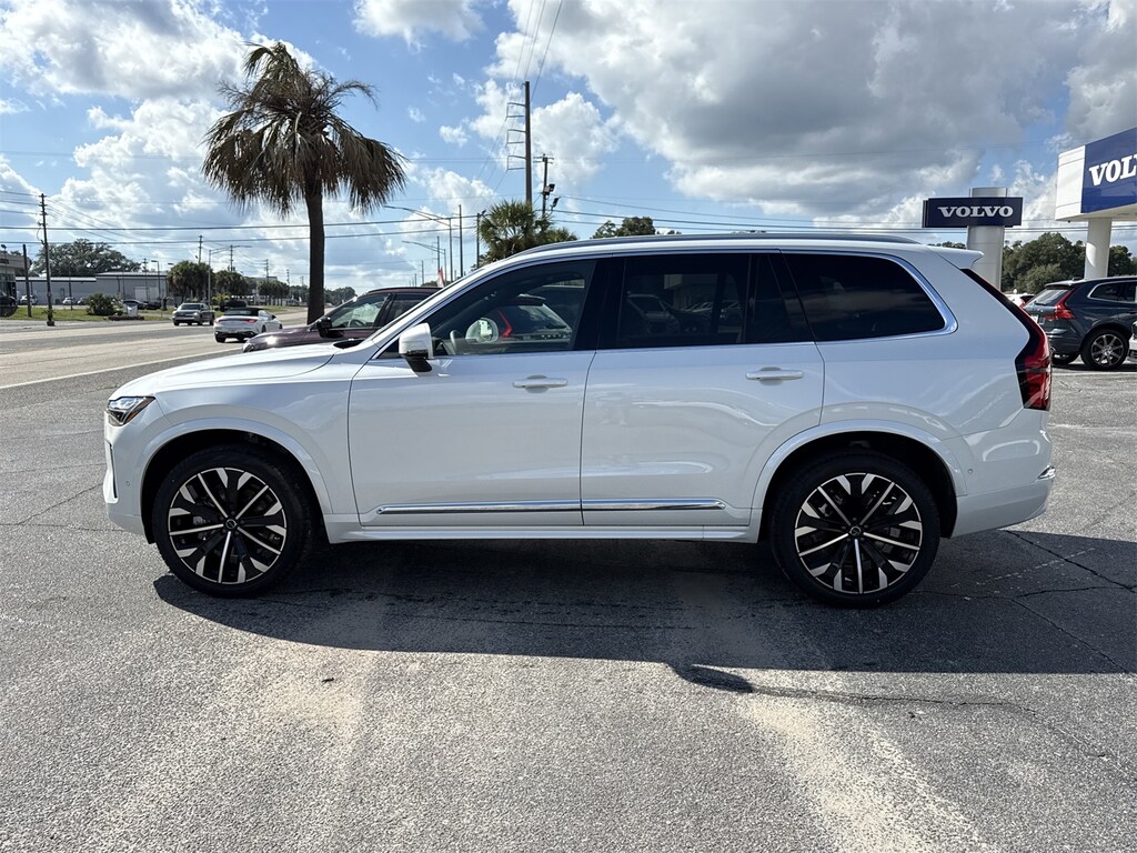 New 2026 Volvo XC90 B5 Plus 7-Seater SUV
