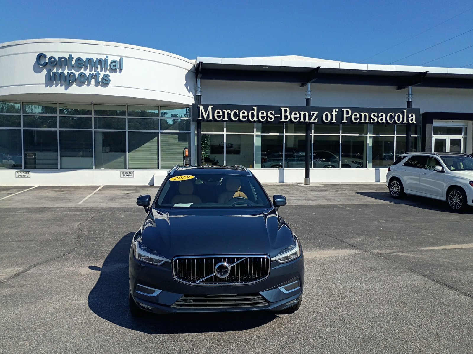 2019 Volvo XC60 T5 Inscription SUV