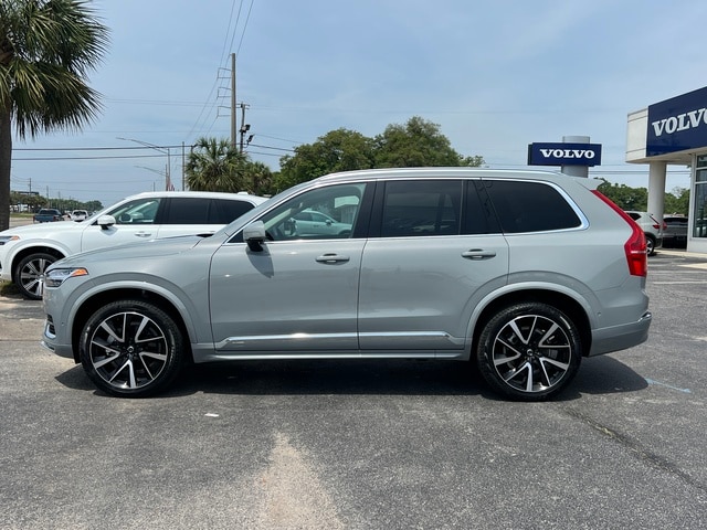 Used 2024 Volvo XC90 Plus with VIN YV4062JE3R1176470 for sale in Pensacola, FL