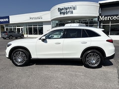 2026 Mercedes-Benz GLC 300 4MATIC SUV