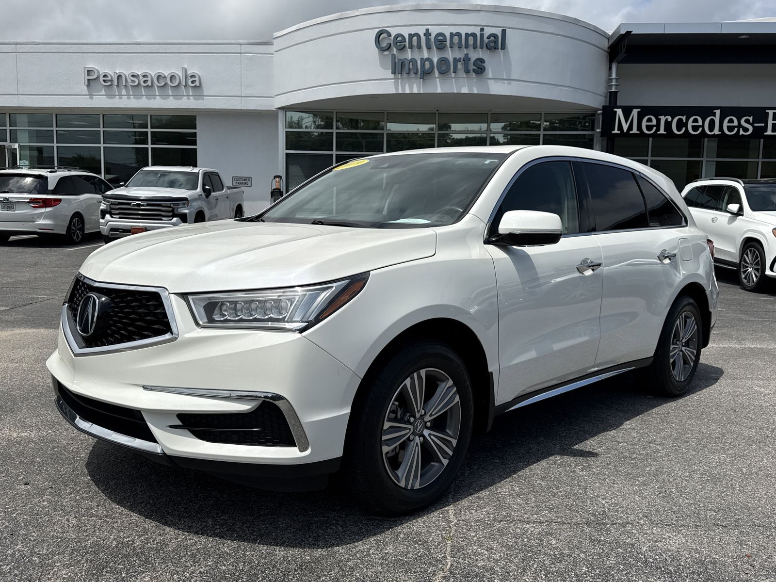 2019 Acura MDX Base