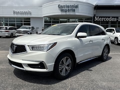 2019 Acura MDX