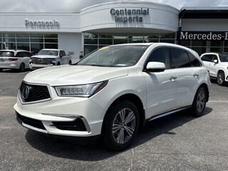 2019 Acura MDX 3.5L SUV