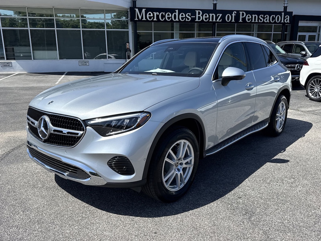 New 2026 Mercedes-Benz GLC 300 SUV