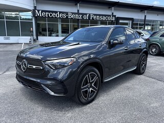 2026 Mercedes-Benz GLC 300 4MATIC Coupe