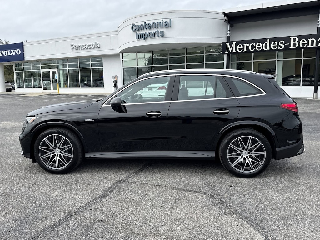 New 2026 Mercedes-Benz AMG GLC 43 4MATIC SUV