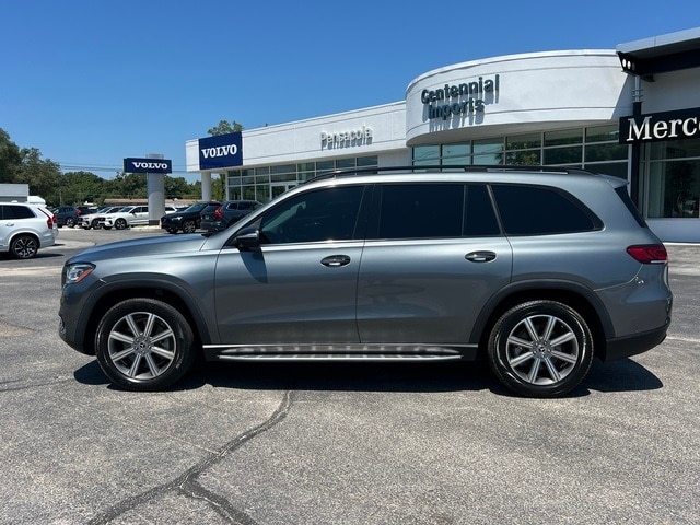 Used 2020 Mercedes-Benz GLS GLS450 with VIN 4JGFF5KE0LA155074 for sale in Pensacola, FL