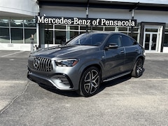 2026 Mercedes-Benz AMG GLE 53 4MATIC Coupe