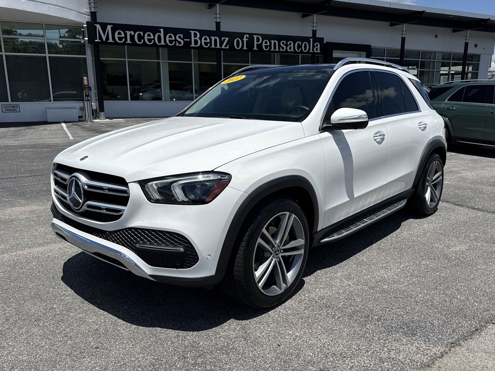2022 Mercedes-Benz GLE GLE 350's photo