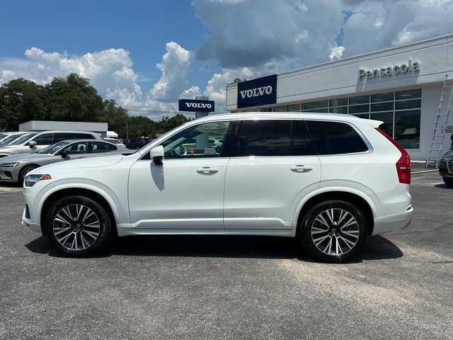 Used 2021 Volvo XC90 Momentum with VIN YV4A22PK2M1764849 for sale in Pensacola, FL