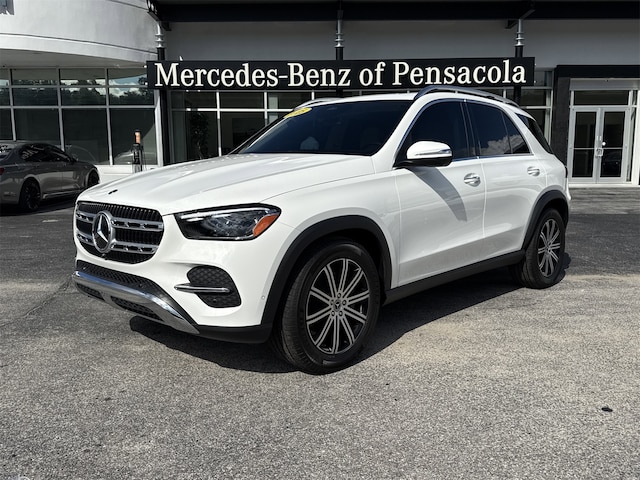 Featured Used 2025 Mercedes-Benz GLE GLE 350 SUV 4JGFB4EB2SB356829 Used for sale in Pensacola, FL for sale in Pensacola, FL