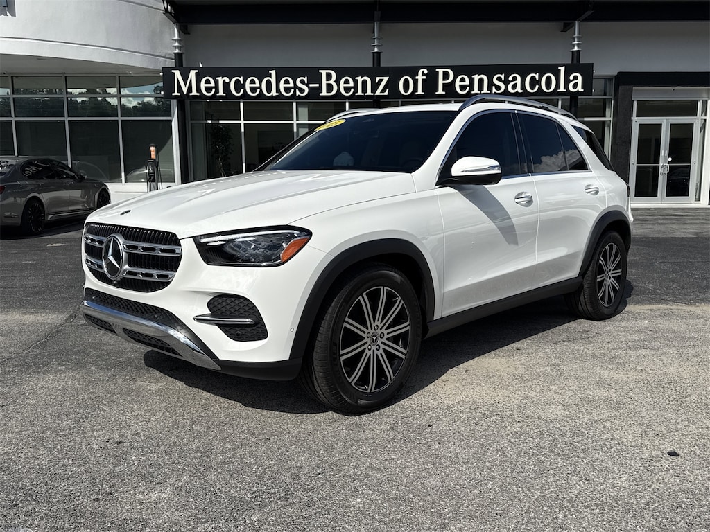 Used 2025 Mercedes-Benz GLE GLE 350 SUV