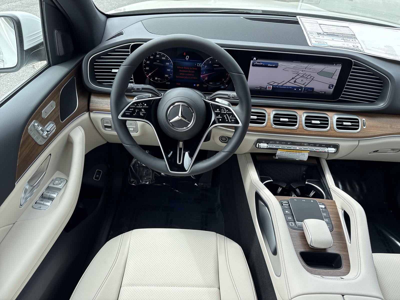 2026 Mercedes-Benz GLE GLE350 - Photo 14