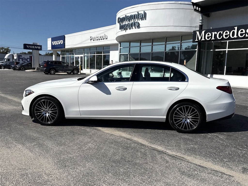 New 2026 Mercedes-Benz C-Class C 300 Sedan