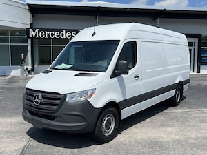 2023 Mercedes-Benz Sprinter 2500 High Roof 4-Cyl Diesel HO Van Cargo Van