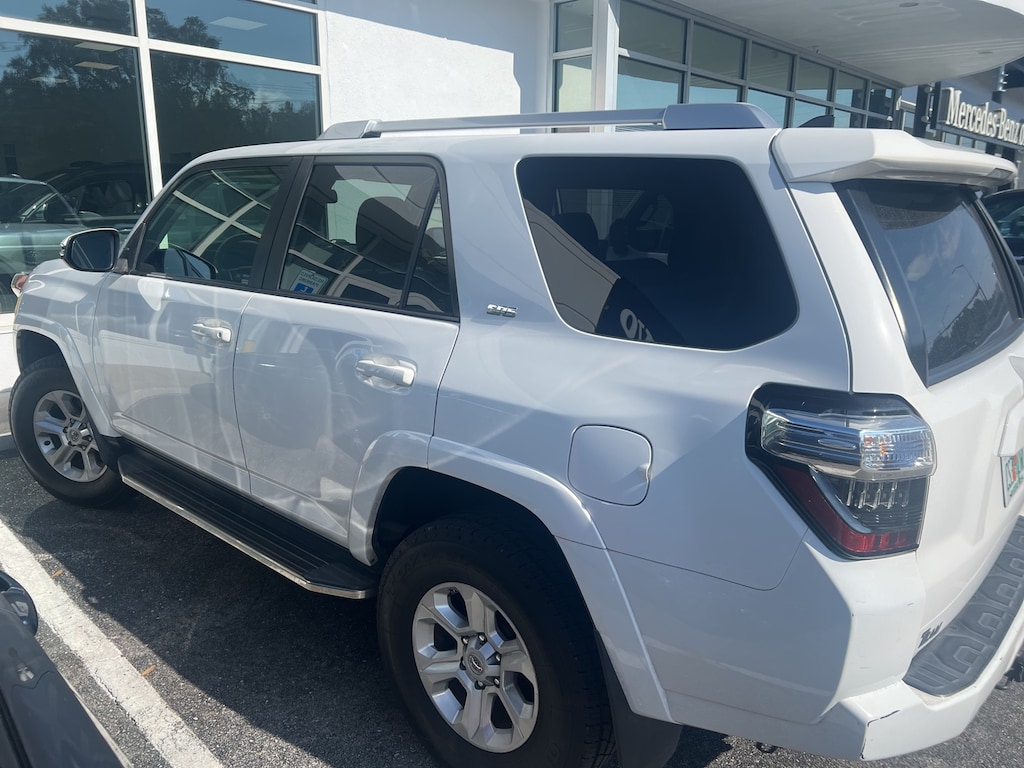 Used 2018 Toyota 4Runner SR5 SUV