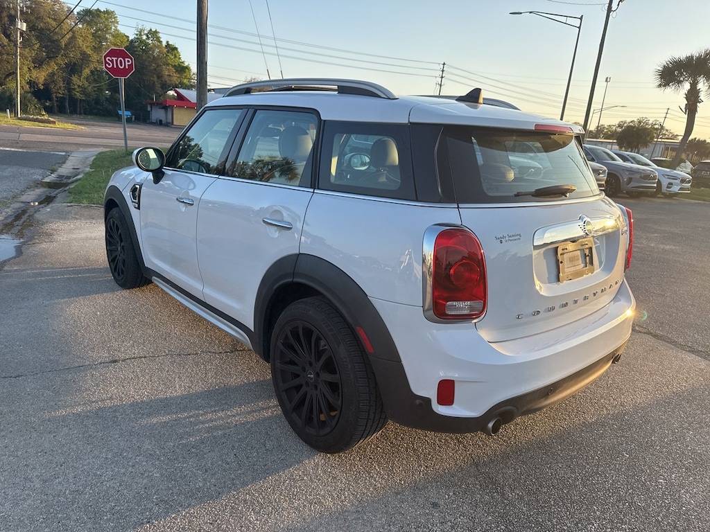 Used 2020 MINI Cooper S Countryman Signature SUV