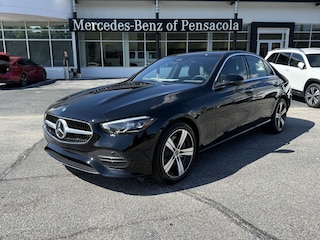 2025 Mercedes-Benz C-Class C 300 Sedan