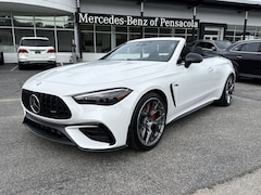 2026 Mercedes-Benz AMG CLE 53 4MATIC Convertible