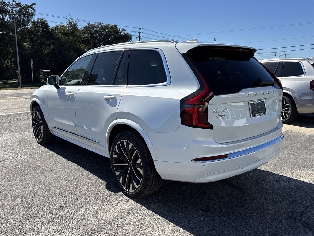 New 2026 Volvo XC90 B6 Ultra 6-Seater SUV