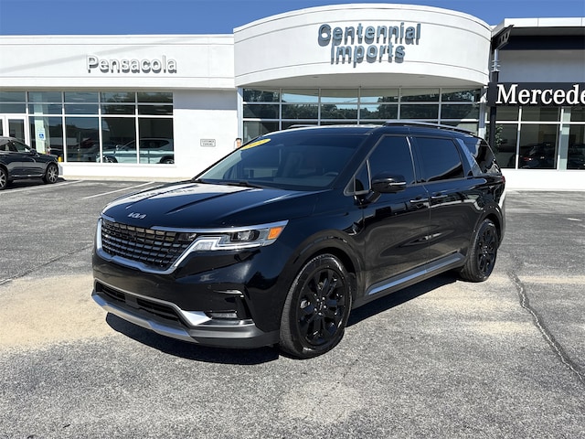 Featured Used 2022 Kia Carnival SX Minivan/Van KNDNE5H39N6060401 Used for sale in Pensacola, FL for sale in Pensacola, FL