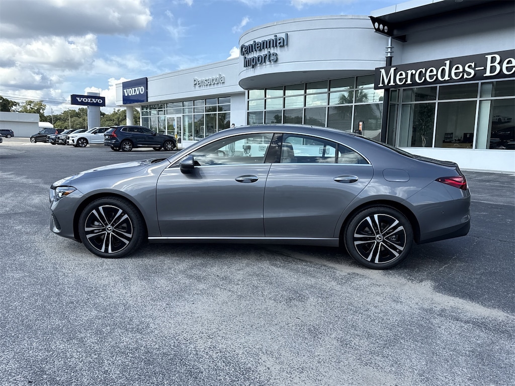 New 2026 Mercedes-Benz CLA 250 Sedan