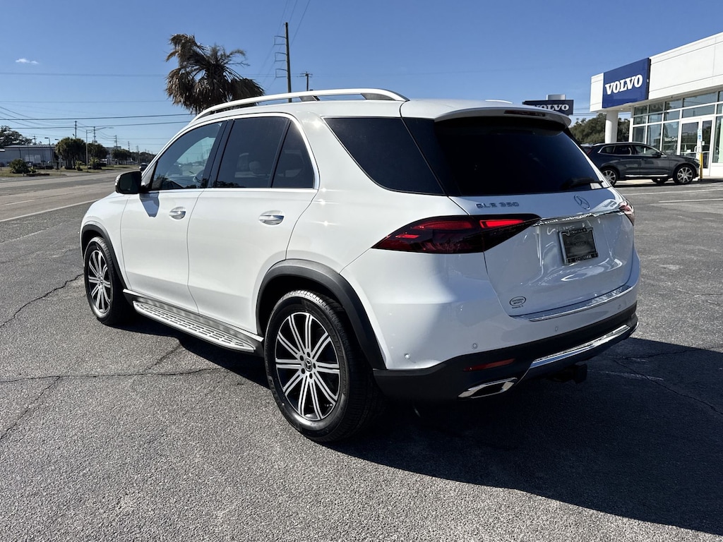 New 2026 Mercedes-Benz GLE 350 SUV