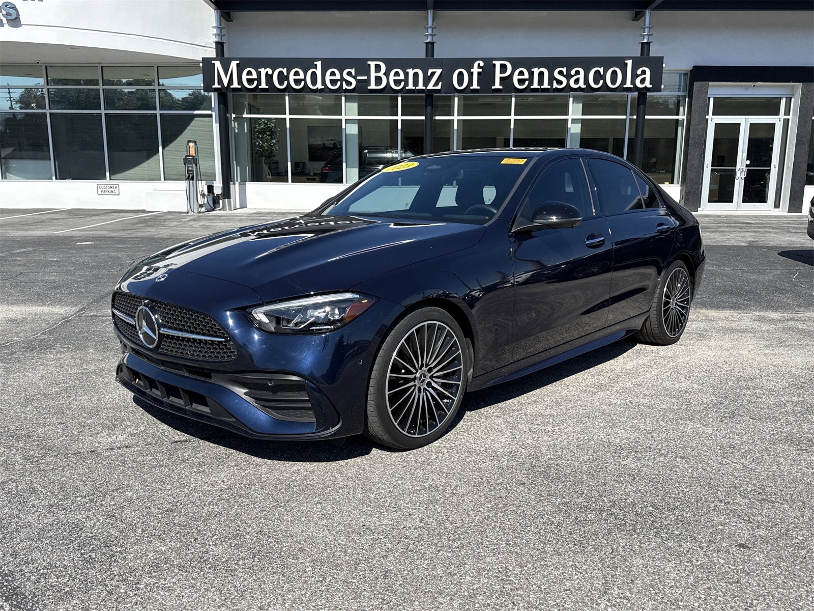 2023 Mercedes-Benz C-Class Sedan C 300