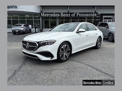 2025 Mercedes-Benz E-Class E 350 Sedan