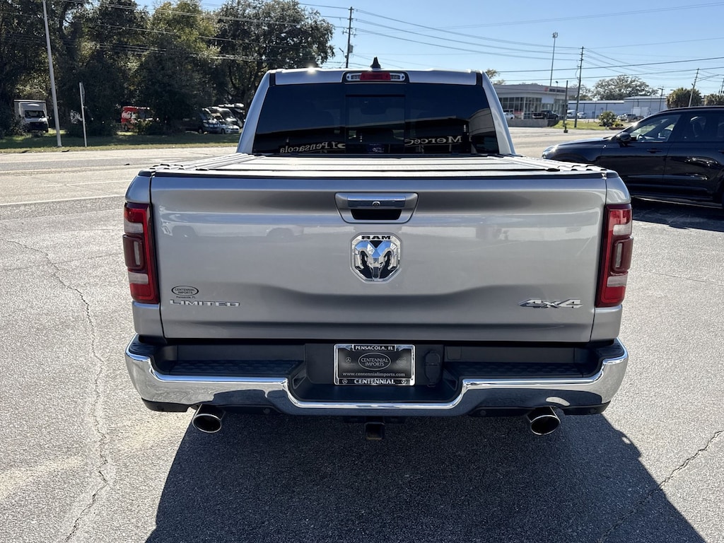 Used 2019 Ram 1500 Limited Truck