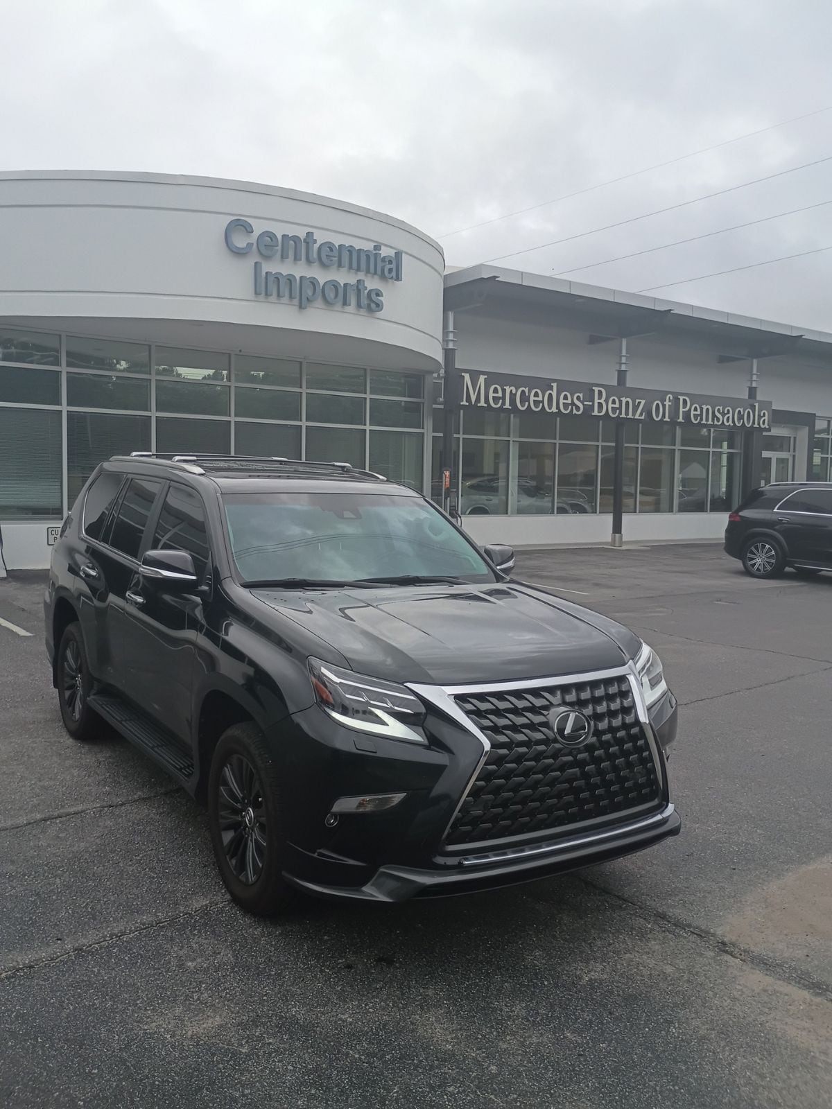 2023 Lexus GX 460 460 LUXURY's photo
