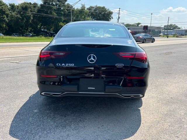 2025 Mercedes Benz CLA 250 photo 4