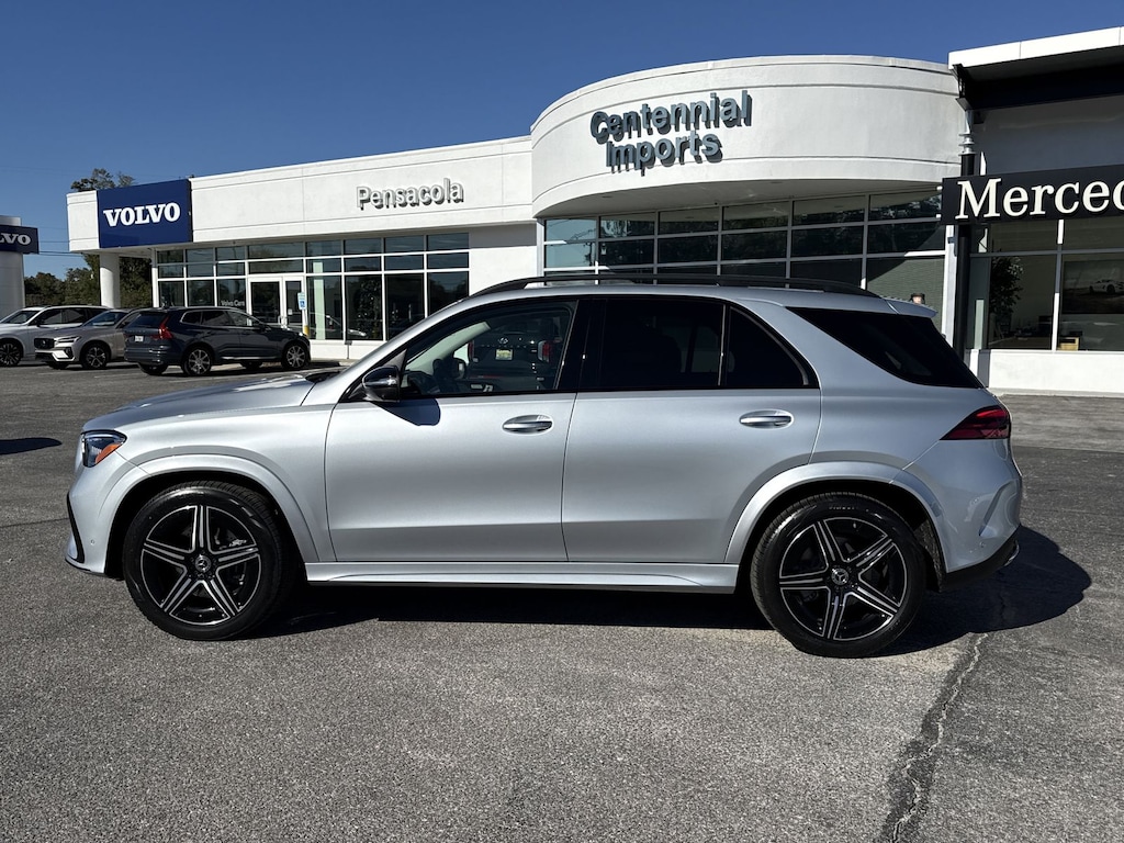 New 2026 Mercedes-Benz GLE 450 4MATIC SUV