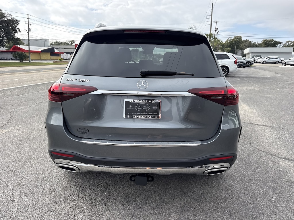 New 2026 Mercedes-Benz GLE 350 SUV