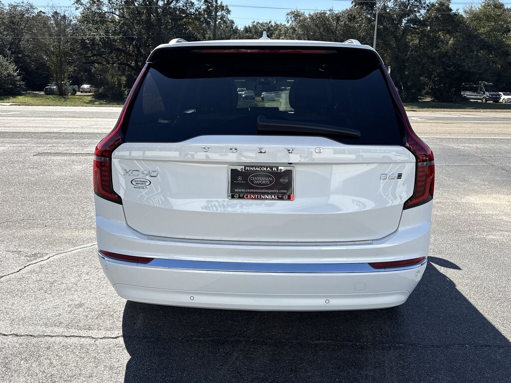 New 2026 Volvo XC90 B6 Plus 7-Seater SUV
