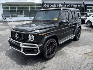 2022 Mercedes-Benz G-Class G 63 AMGÂ® SUV