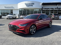 2021 Hyundai Sonata SEL Plus Sedan 5NPEJ4J2XMH062847 Used for sale in Pensacola, FL