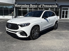 2026 Mercedes-Benz AMG GLC 43 4MATIC SUV