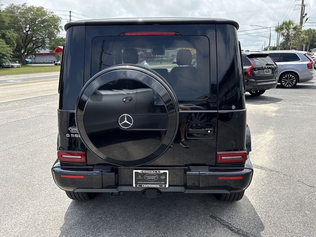 Used 2019 Mercedes-Benz G-Class G 550 SUV