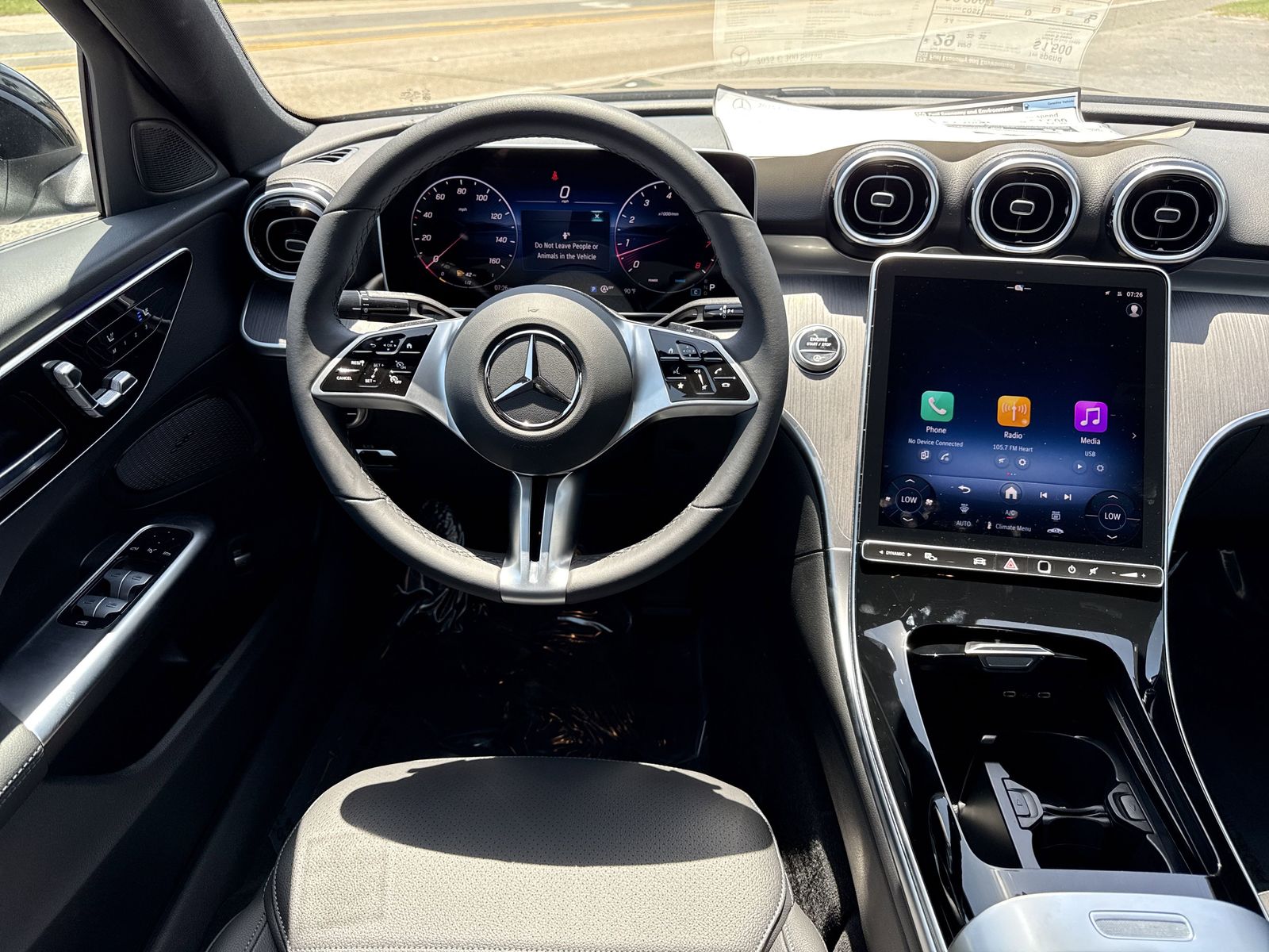 2025 Mercedes-Benz C-Class Sedan C 300 - Photo 14