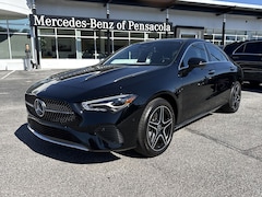 2026 Mercedes-Benz CLA 250 Sedan