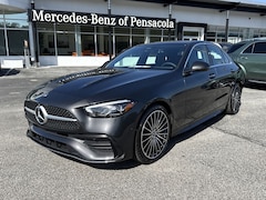 2026 Mercedes-Benz C-Class Sedan